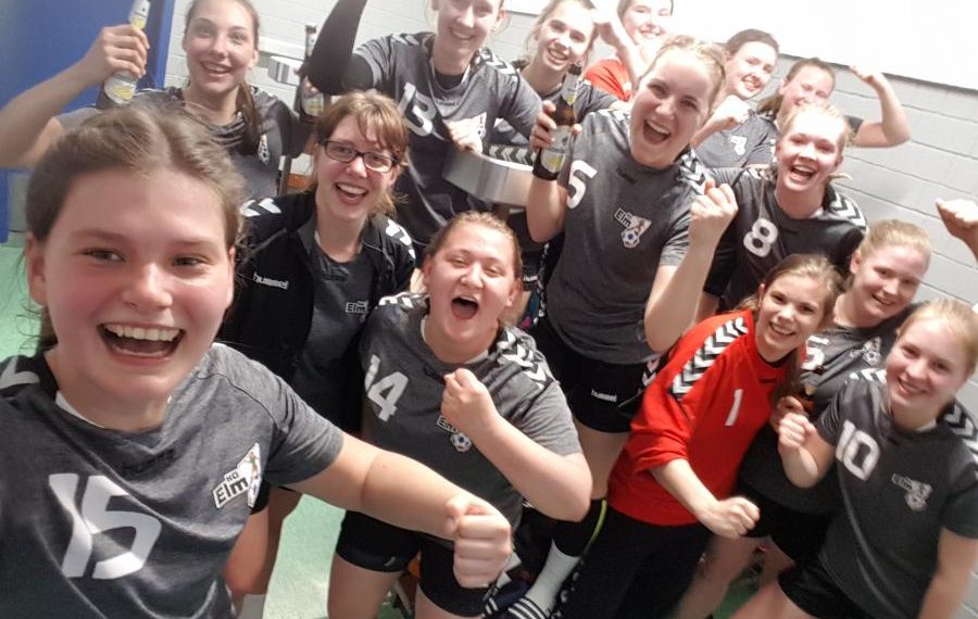 Damen III: Sieg im Spitzenspiel sichert die Meisterschaft