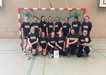 Damen II: Nach vielen Jahren wieder an der Spitze