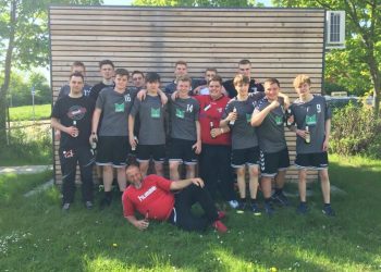 Männliche A-Jugend: Erneute Qualifikation für die Landesliga