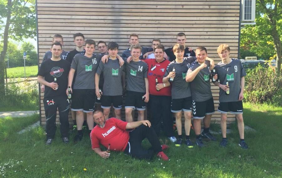 Männliche A-Jugend: Erneute Qualifikation für die Landesliga