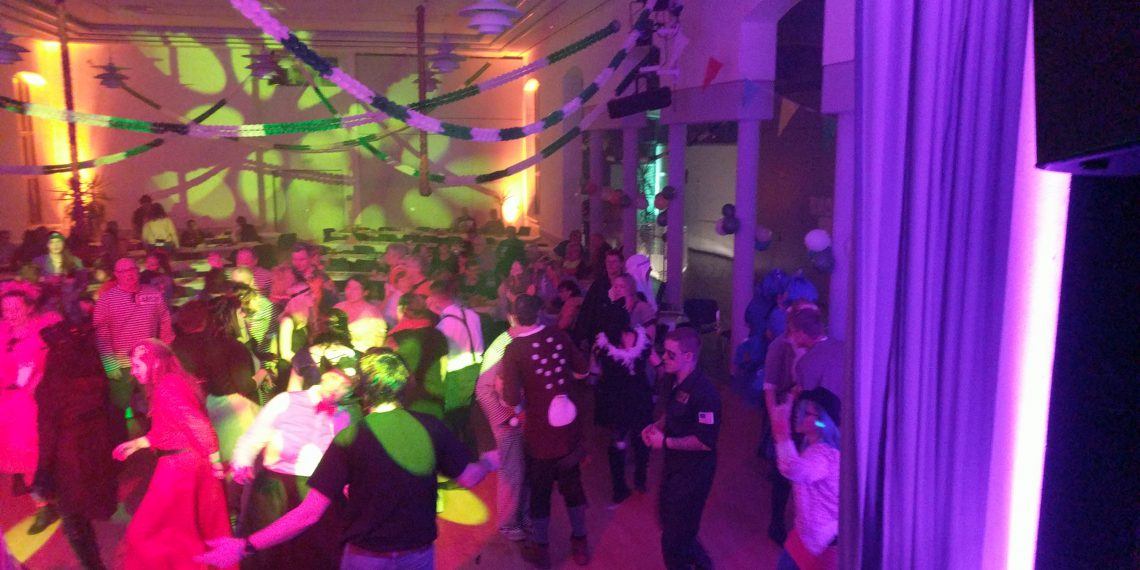 Gebrauchtes Wochenende in der Landesliga Ost