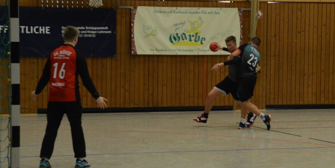 Männliche A-Jugend gewinnt Heimspiel souverän