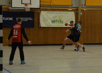 Männliche A-Jugend gewinnt Heimspiel souverän