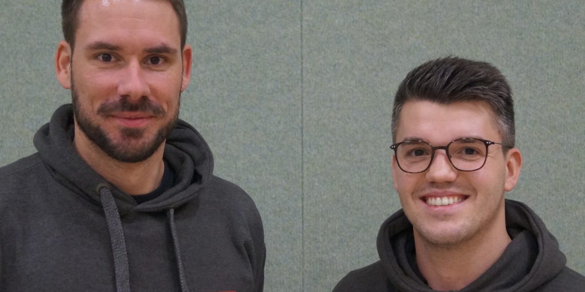 Trainergespann Reckel/Fock bleibt an Bord