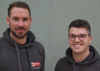 Trainergespann Reckel/Fock bleibt an Bord