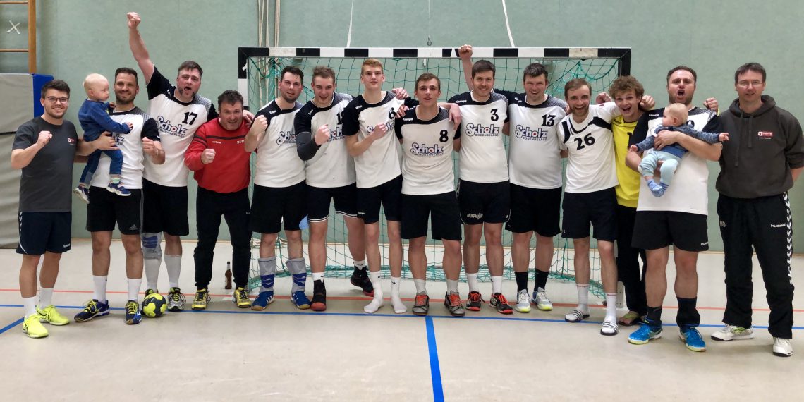 Sieg der Herren III führt zur Meisterschaft der Herren II