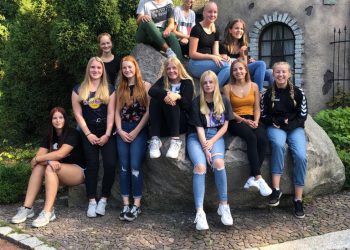 Weibliche B-Jugend belohnt sich mit Tag im Heidepark