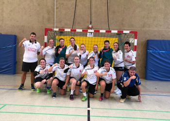 3.Damen: Souveräner Heimsieg