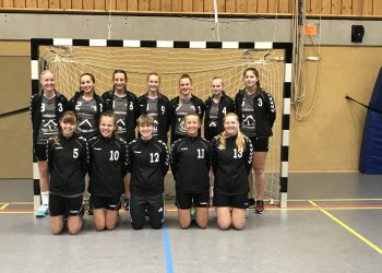 Weibliche B-Jugend führt die Tabelle der Regionsoberliga an