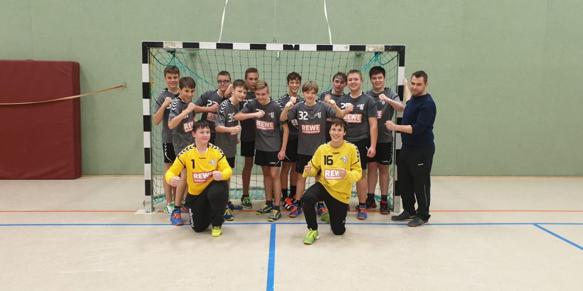 Landesliga C-Jugend nimmt die 2 Punkte