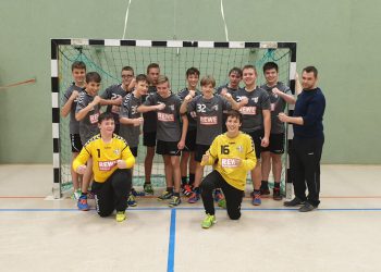 Landesliga C-Jugend nimmt die 2 Punkte