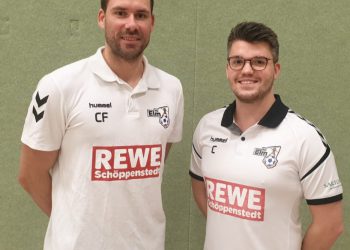 HG ELM verlängert mit Trainergespann