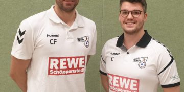 HG ELM verlängert mit Trainergespann