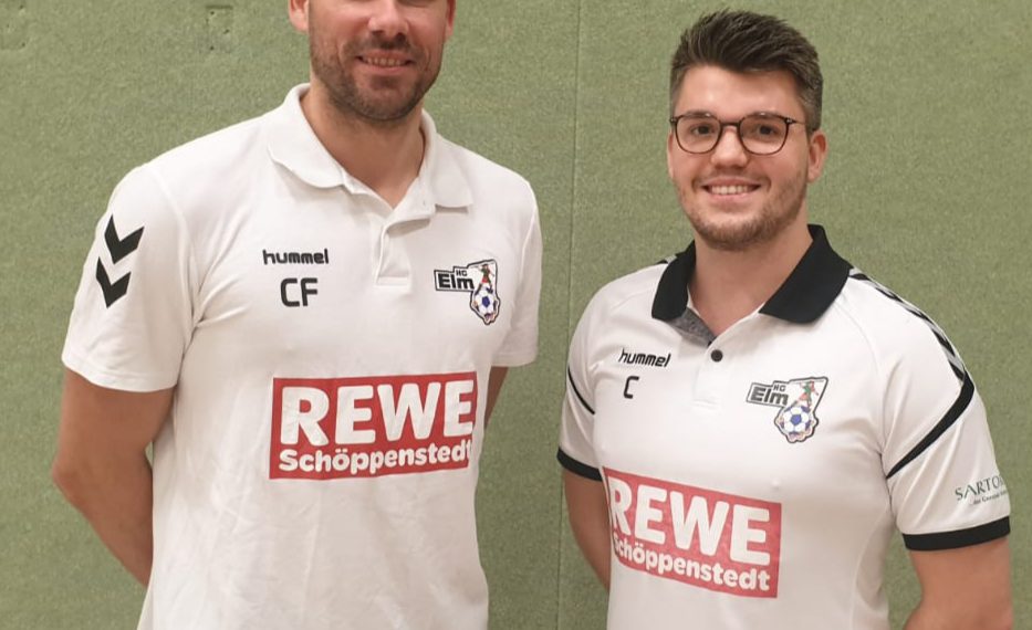 HG ELM verlängert mit Trainergespann