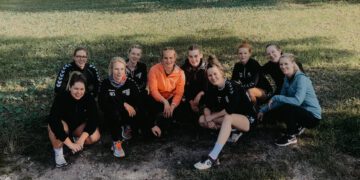 1.Damen: Vorbereitung erfolgreich abgeschlossen