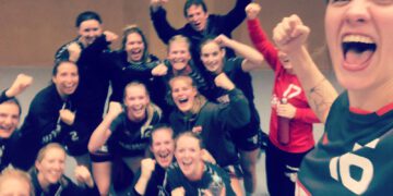 1.Damen: Saison startet mit einem Sieg